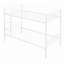 MM Silver Twin Over Twin Bunk Bed-172504828