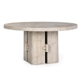 Rosemount 60" Solid Wood Dining Table