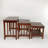 Hewes Solid Wood Nesting Tables