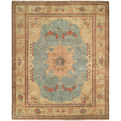 McGovern Wool Oriental Indoor Rug