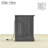 Auserine 3-Drawer Nightstand With Built-In Outlet-422788149