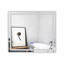 Miroir de salle de bain Bilol-475806188