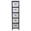Maolis 5 Drawer Storage Drawer