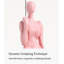 Figurine abstraite de luxe en résine-129455815