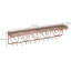 25 Hook Wall Mounted Jewellery Holder