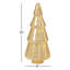 Goldleaf Light up Tree