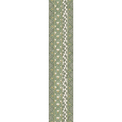 Ardmore Border 33' L x 4" W Wallpaper Border