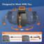 Plastic Wall Hose Reel-124465520