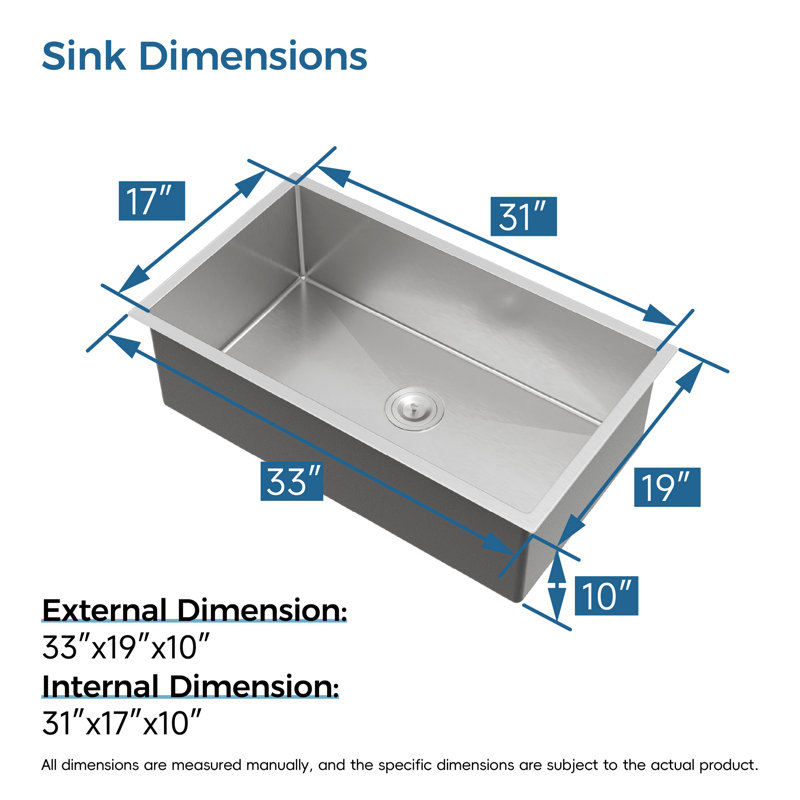 Stainless Steel Kitchen Sink