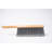 8'' Grey Flagged Counter Duster
