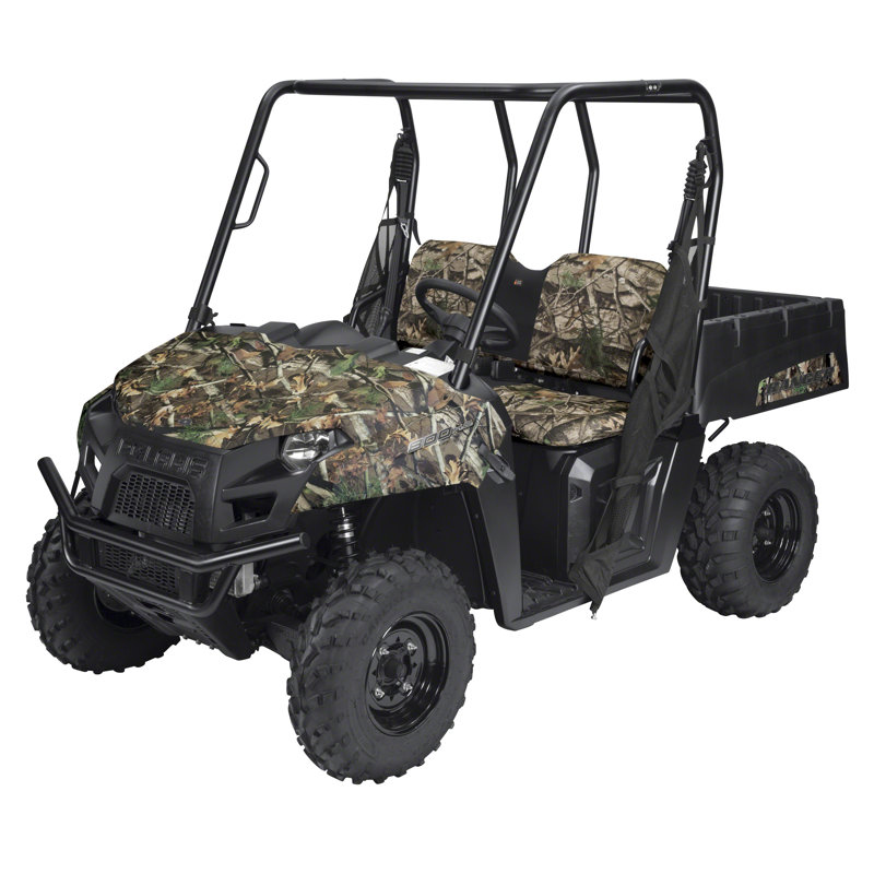 QuadGear Buckle Mildew Resistant UTV Cover By Classic Accessories