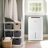 Amana Energy Star 50-Pint Portable Dehumidifier