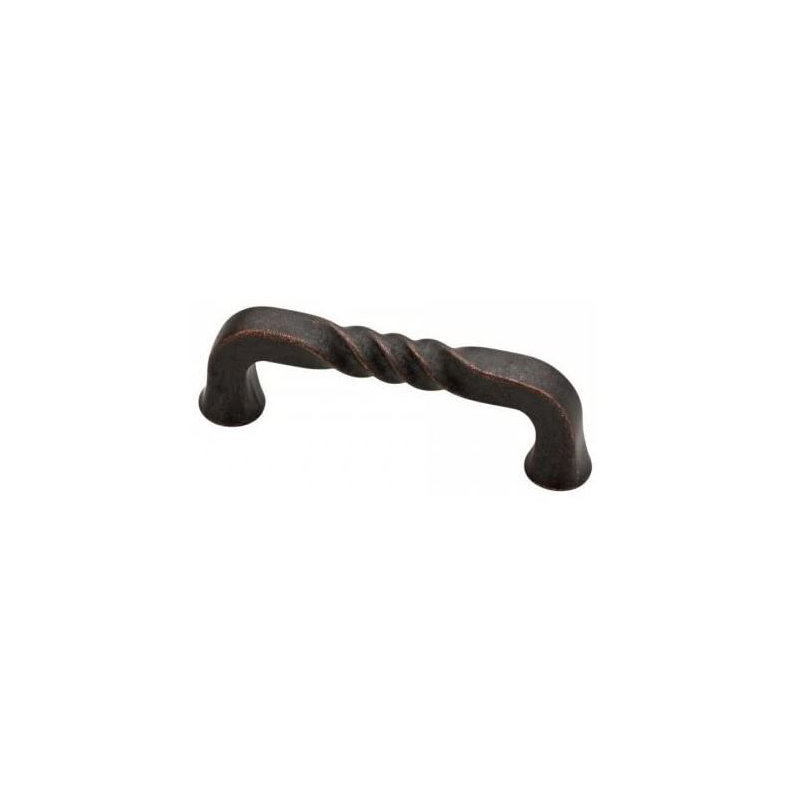 (Paquet de 10) Nickel satiné de 3 po Farmhouse Cup