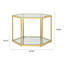 1 + 5 salon petite table basse table de chevet table de chevet table d'appoint