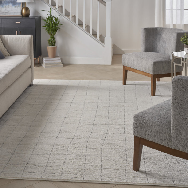 Tapis abstrait, Rectangle 9 pi x 12 pi