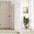 Kitchen Pantry Storage Cabinet