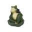 Base de parapluie Frog
