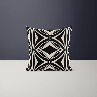 Polyester Throw Square Indoor/Outdoor Throw