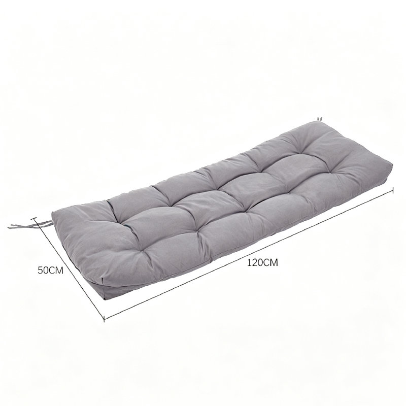Back Cushion, Grey