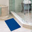 Tapis de bain uni 1350 g / m² 100% coton pour plancher de salle de bain-592570612-592570617