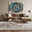Hawaiian Tribal Designs, art mural sur toile grise-1596627324