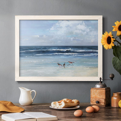 " Beach Trio "