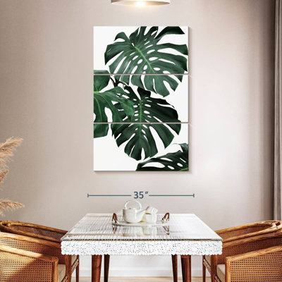 Harnek Lush Monstera II
