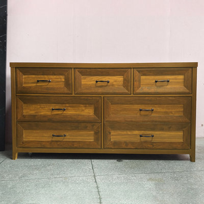 152cm W 7 - Drawer Chest of Drawers
