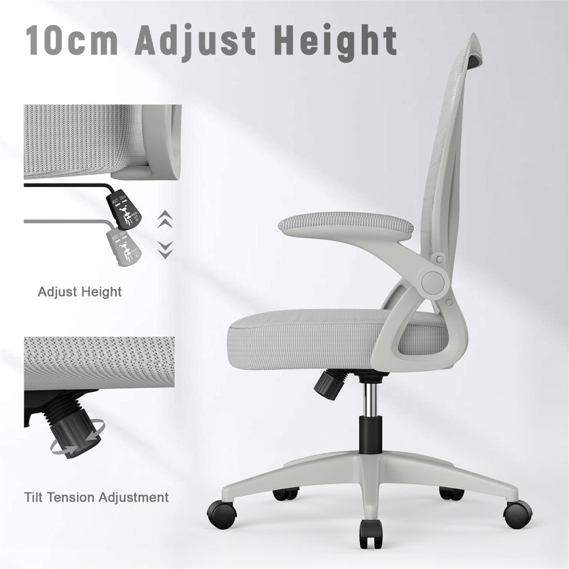 Task Chair, Grey
