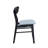 Wooden Dining Chairs Set Of 2, Modern Soft Upholstered Kitchen Side Chairs,Wooden Frame Kitchen Chairs For Dining Room,Living Room,Restaurant-779849769