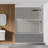 - W x 58'' H Bypass Door Frameless Tub Door with-87849795