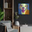 «Pit Bull - Daisy» par Dawg Painter-1228331649