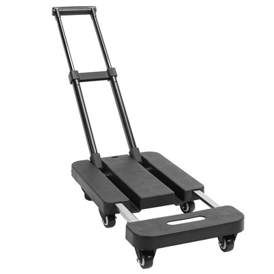 Chariot pliable pour camion à main pliable 165LBS