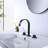 Widespread 2-handle Bathroom Faucet-85590726