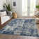 Premium Machine Washable Mayfield AMF1008 Abstract Rug