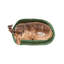 Forest Walk Stag Butter Dish - Multi