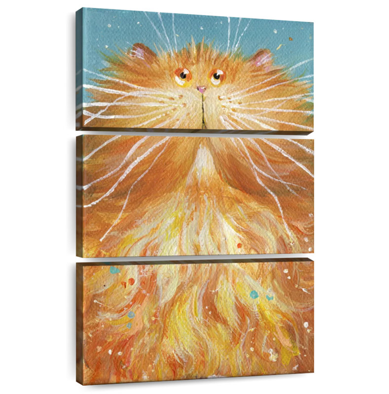 Brampt Sol, 50" H x 32" W