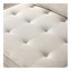 Canapé-lit polyvalent en tissu de lin-209630557