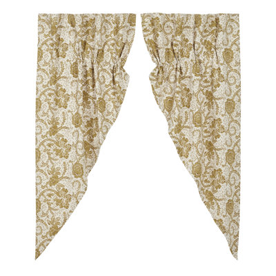 Room Darkening 100% Cotton Curtain