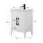 Meuble-lavabo simple 24 po avec plateau en céramique Chambery-94426581-95759525-119156864