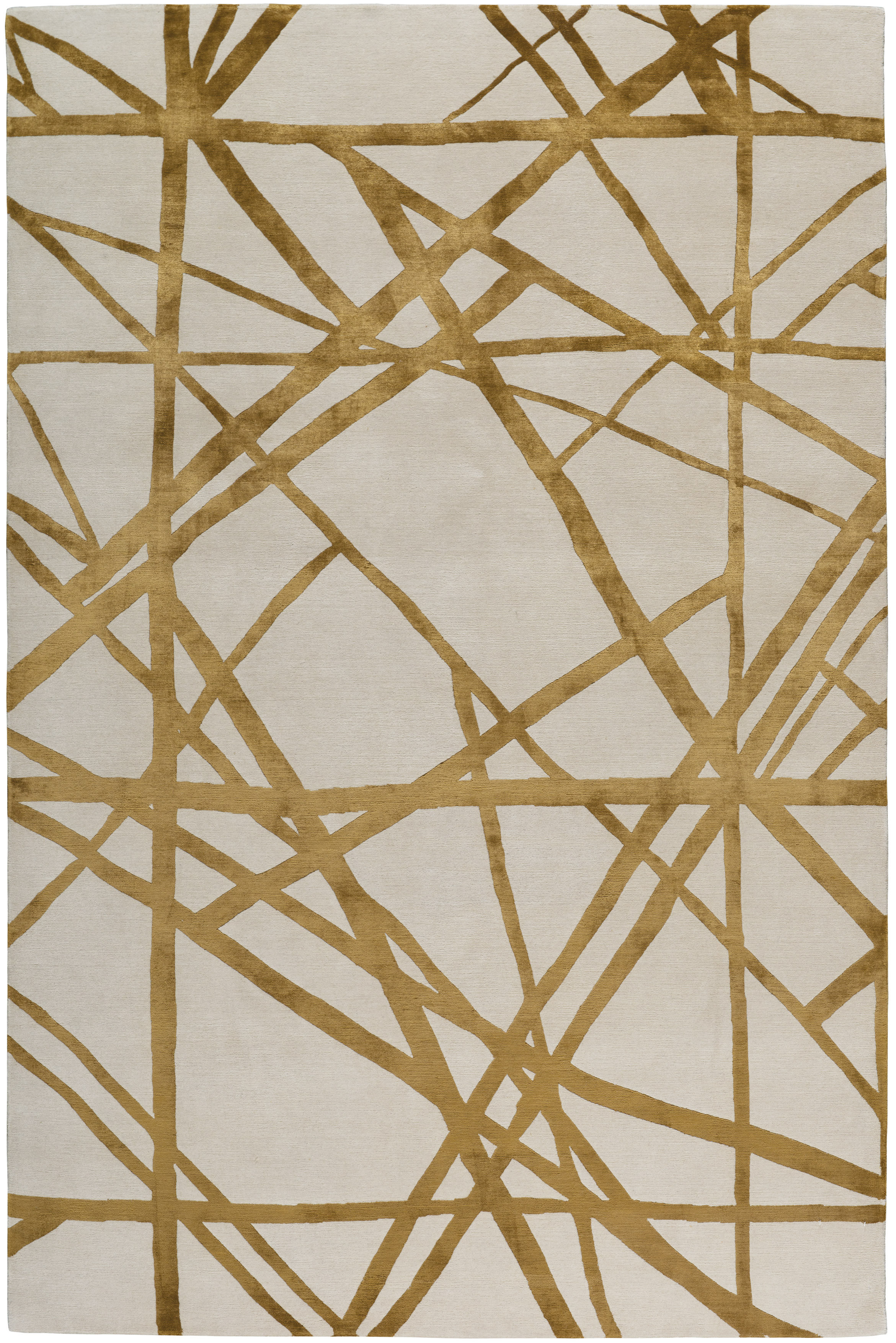 The Rug Company Kelly Wearstler Channels Copper Area Rug | Perigold