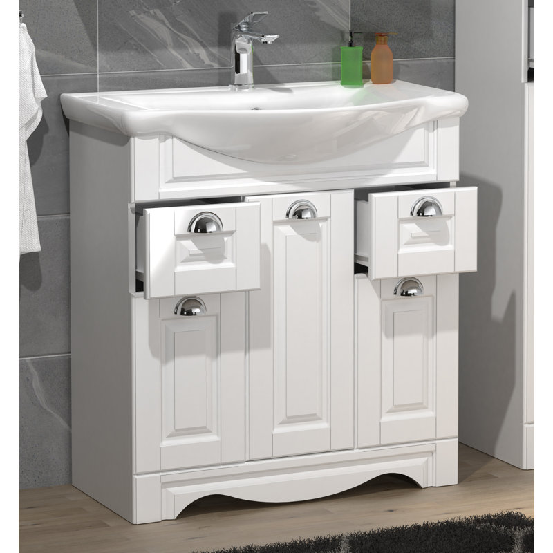 Sharpe Bathroom Vanity with Basin