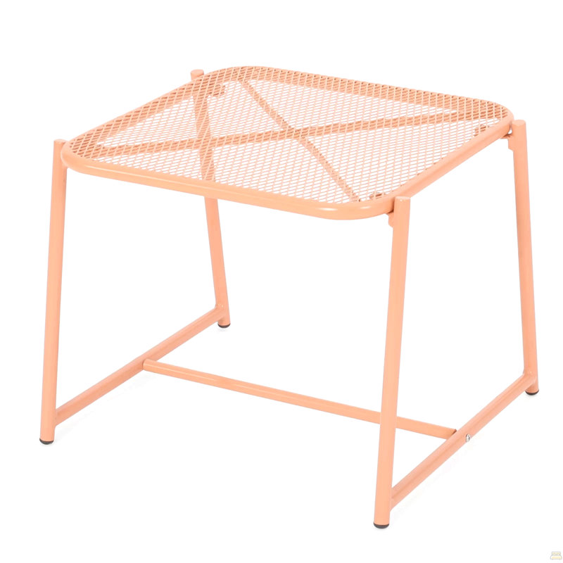 Table d'appoint H 15,5 po, H 16,25 po x l 19,5 po x P 18 po, Vert