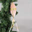 30cm Polyvinyl Chloride (PVC) Ball Ornament