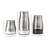 Metal Canister - Set of 3