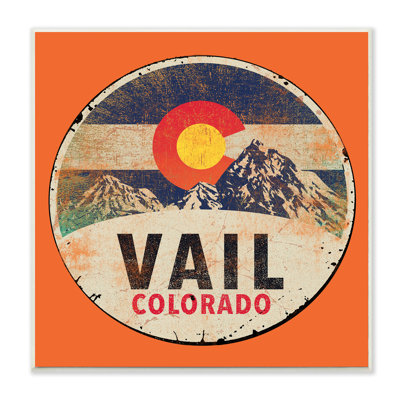 «Vail Colorado», impression