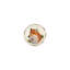Wildlife Terra Bianca Condiment Bowls