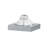 Parkchester Crystal Table Lamp
