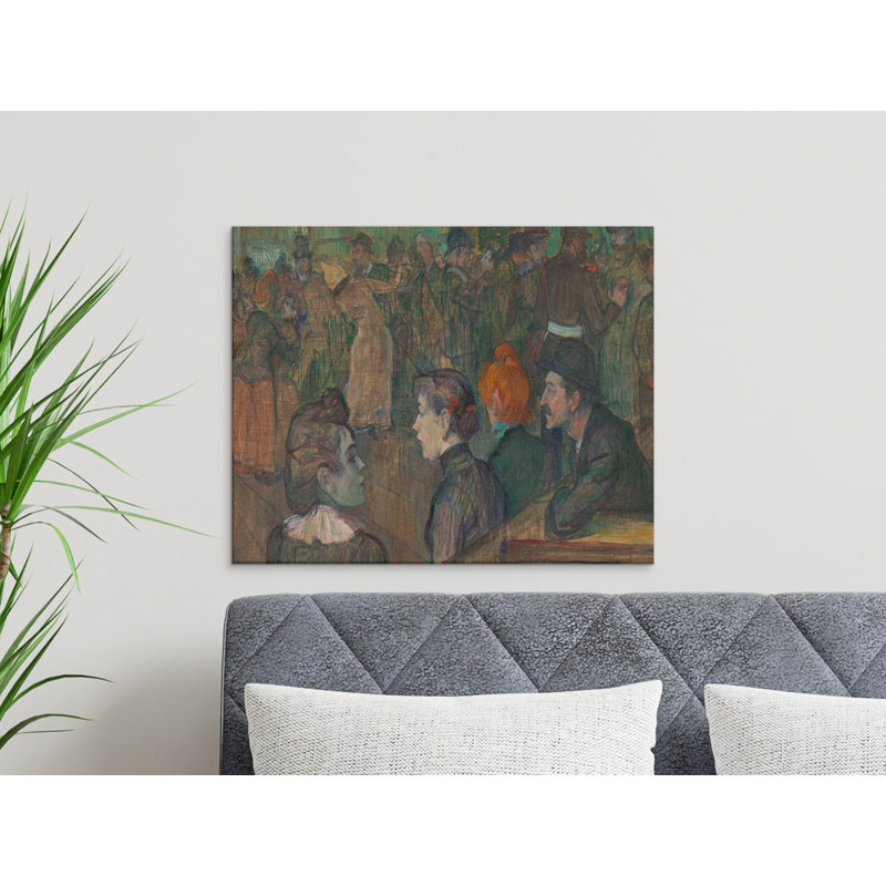 Wrapped Canvas Print Set, 48x32