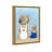 " Fashion And Glam Love You More, Glam Blue " by Oliver Gal-67774428-67774429